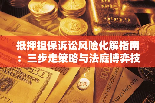 北京抵押担保诉讼风险化解指南：三步走策略与法庭博弈技巧