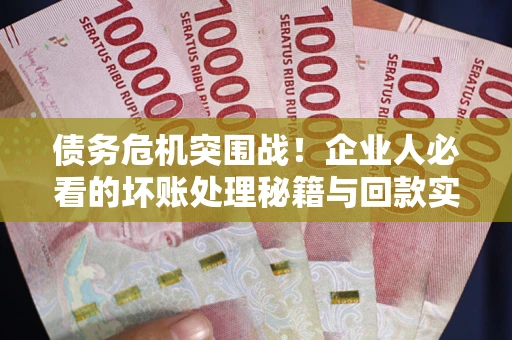 北京债务危机突围战！企业人必看的坏账处理秘籍与回款实战指南